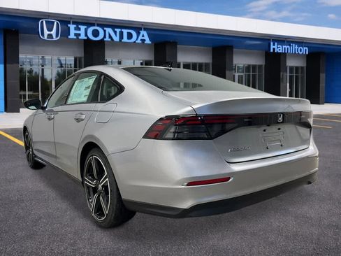 New 2026 Honda Accord SE image 3