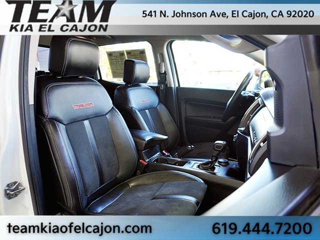 Used 2021 Ford Ranger Lariat w/ Tremor Off-Road Package AWD/4WD image 15