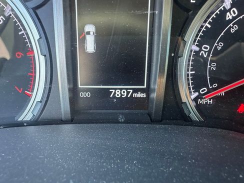 Certified 2022 Toyota 4Runner TRD Sport w/ Technology Package image 10