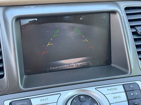 Used 2012 Nissan Murano SL w/ Navigation Pkg AWD/4WD image 17