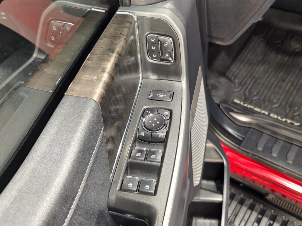 Used 2024 Ford F250 Lariat w/ Sport Appearance Package AWD/4WD image 63