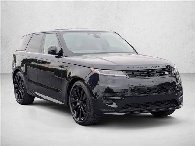 New 2026 Land Rover Range Rover Sport Dynamic SE AWD/4WD image 7