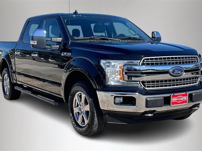 Used 2018 Ford F150 Lariat