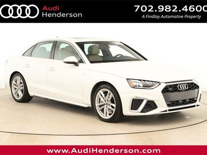 Used 2023 Audi A4 2.0T Premium Plus w/ Premium Plus Package