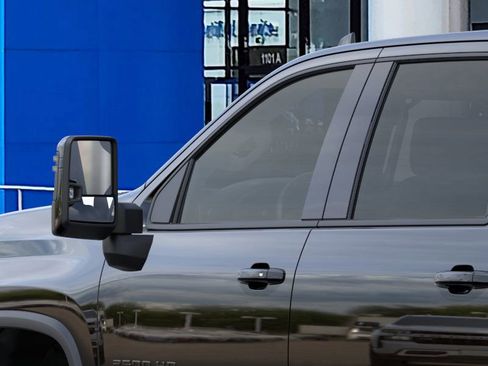 New 2026 Chevrolet Silverado 2500 LTZ w/ LTZ Plus Package image 12