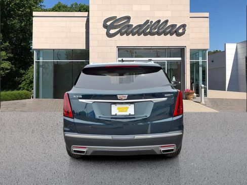 New 2026 Cadillac XT5 Premium Luxury FWD image 4