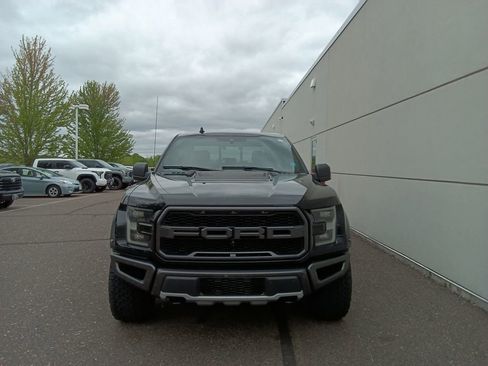 Used 2019 Ford F150 Raptor w/ Equipment Group 801A Mid AWD/4WD image 4