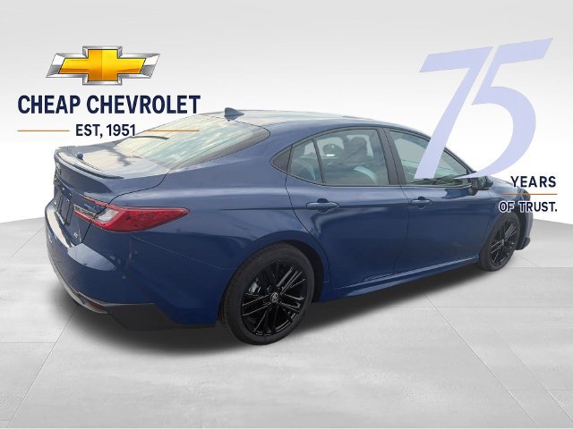 Used 2026 Toyota Camry SE FWD image 5