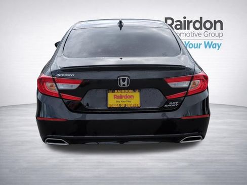 Used 2022 Honda Accord Sport image 6