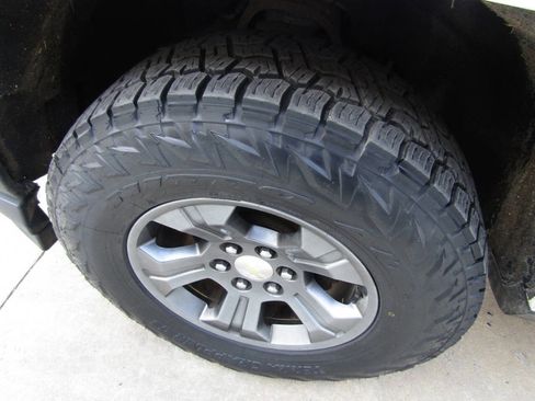 Used 2016 Chevrolet Silverado 1500 W/T w/ Trailering Package image 18