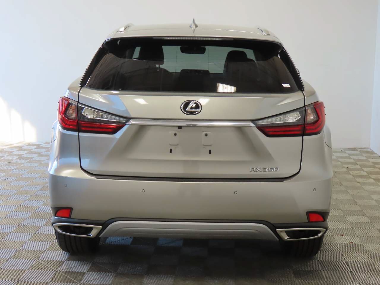 Used 2020 Lexus RX 350 FWD w/ Accessory Package image 4