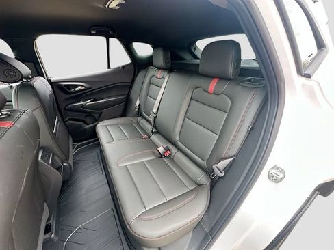 New 2026 Chevrolet Trax RS FWD image 25