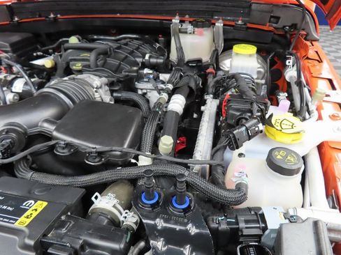 Used 2023 Jeep Wrangler Unlimited Sahara image 23