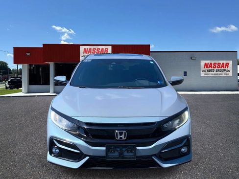 Used 2021 Honda Civic EX image 2