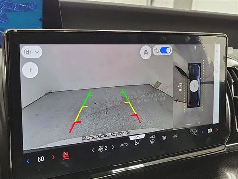 New 2025 Ford Expedition Max Platinum w/ Stealth Performance Package image 34