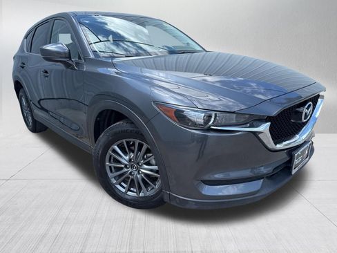 Used 2017 MAZDA CX-5 Touring w/ Preferred Equipment Package image 3