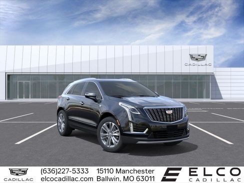 New 2026 Cadillac XT5 Premium Luxury w/ Driver Assist Package AWD/4WD image 1