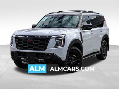 Used 2025 Nissan Armada PRO-4X