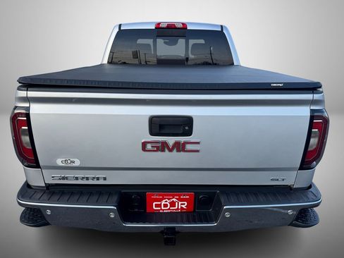 Used 2016 GMC Sierra 1500 SLT image 7