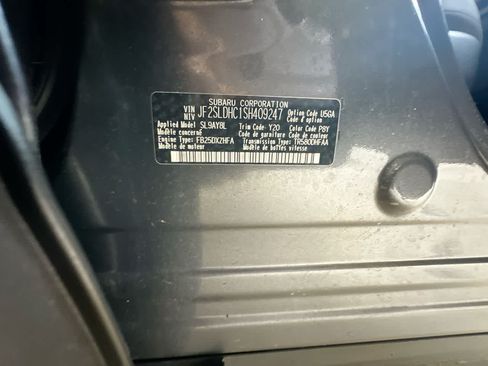 Used 2025 Subaru Forester Sport AWD/4WD image 29