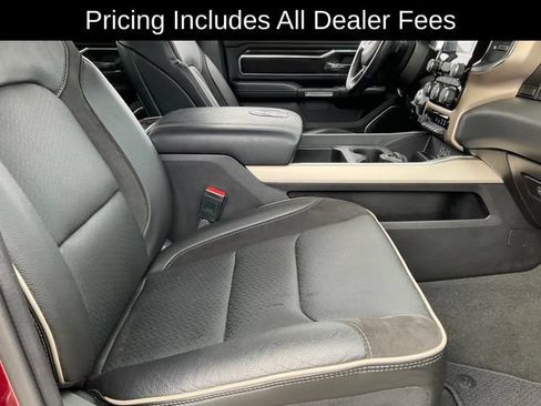Used 2022 RAM 1500 Laramie RWD image 21