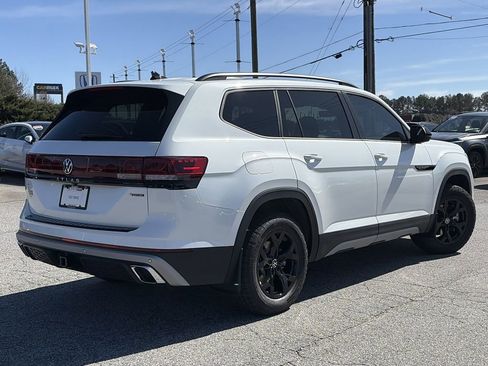 New 2026 Volkswagen Atlas Peak Edition AWD/4WD image 26