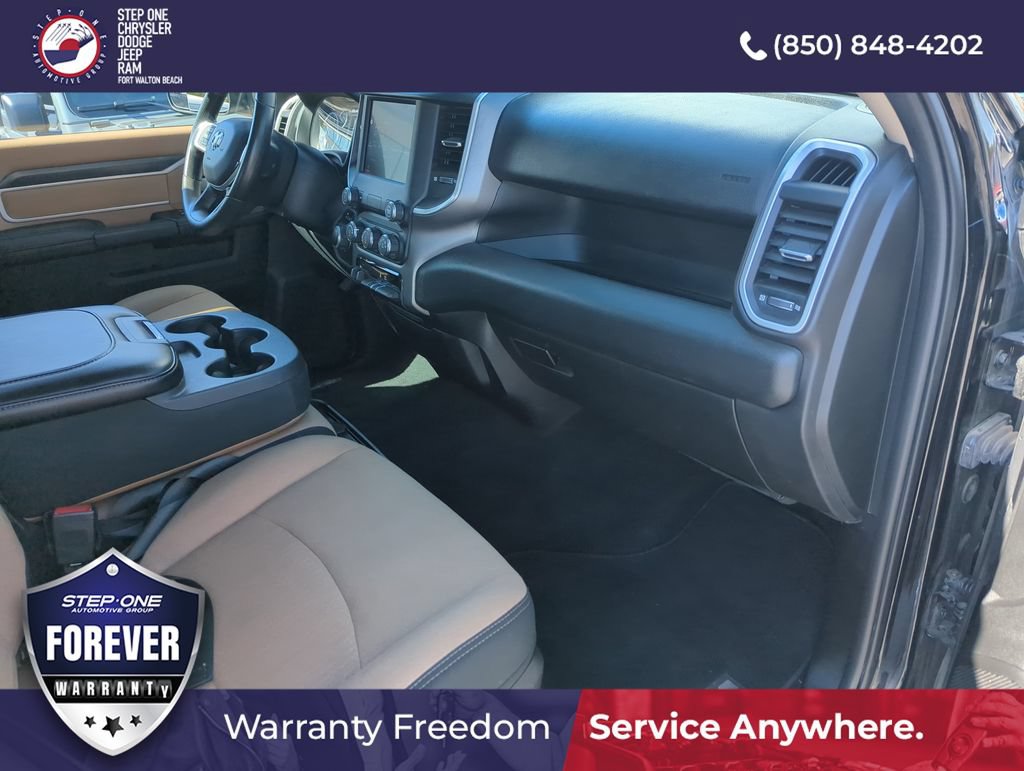 Used 2022 RAM 2500 Big Horn AWD/4WD image 31