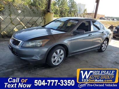 Used 2009 Honda Accord EX-L