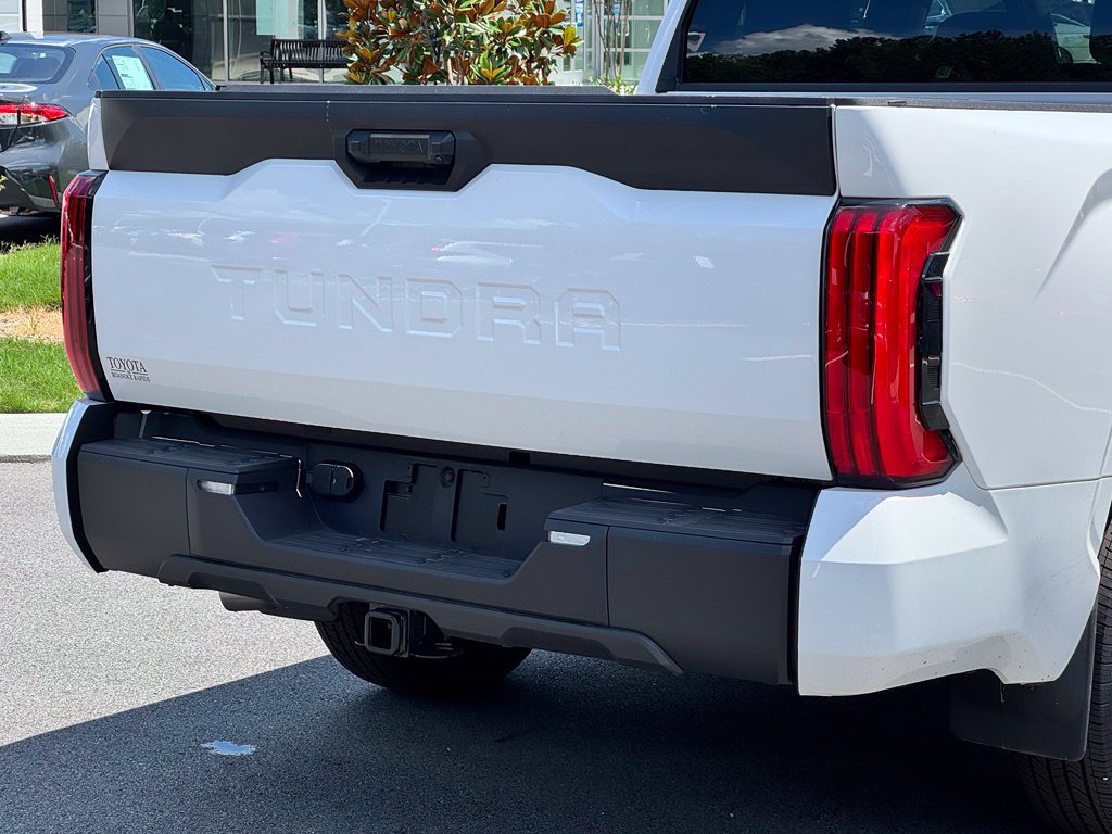 Used 2026 Toyota Tundra SR RWD image 31