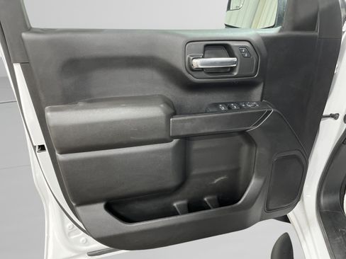 Used 2024 Chevrolet Silverado 1500 Custom w/ LPO, Dark Essentials Package AWD/4WD image 12
