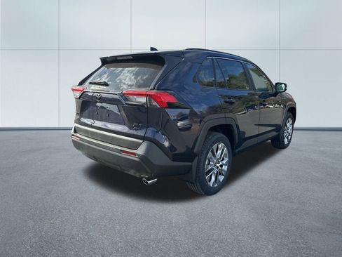 New 2025 Toyota RAV4 XLE Premium image 5