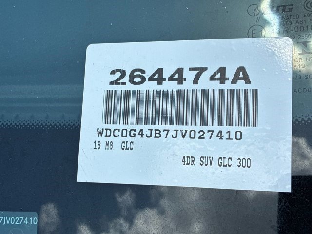 Used 2018 Mercedes-Benz GLC 300 image 32