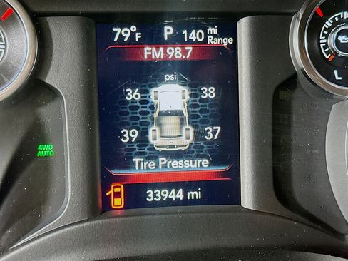 Used 2021 RAM 1500 Big Horn image 18