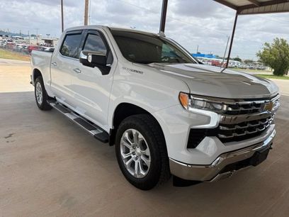 Used 2024 Chevrolet Silverado 1500 LTZ