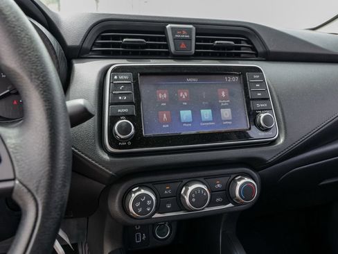 Used 2025 Nissan Versa S w/ Trunk Package FWD image 27