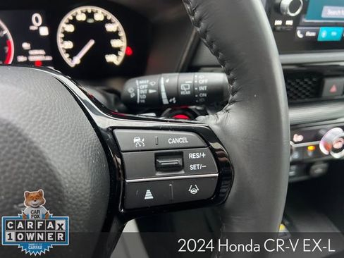 Used 2024 Honda CR-V EX-L image 30