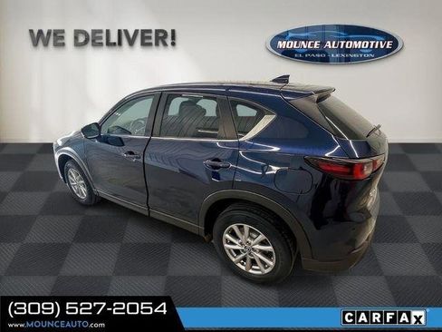 Used 2023 MAZDA CX-5 AWD 2.5 S w/ Select Package image 10