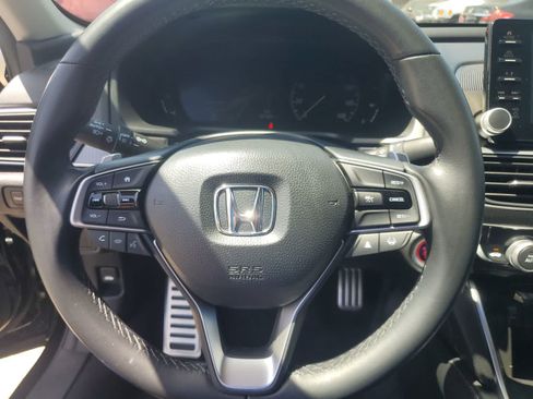 Used 2022 Honda Accord Sport Special Edition image 14