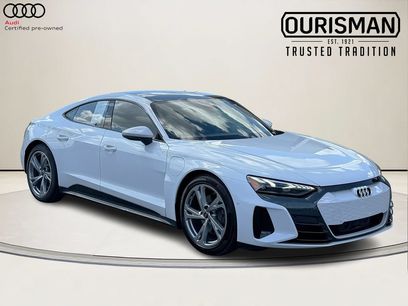 Certified 2023 Audi e-tron GT Prestige w/ Prestige Package