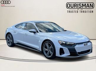 Certified 2023 Audi e-tron GT Prestige w/ Prestige Package AWD/4WD video 1