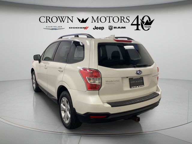 Used 2016 Subaru Forester 2.5i Premium w/ All-Weather Package AWD/4WD image 12