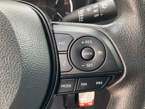 Used 2024 Toyota RAV4 LE FWD image 11