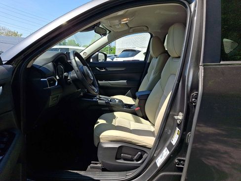Certified 2023 MAZDA CX-5 AWD 2.5 S w/ Select Package image 14