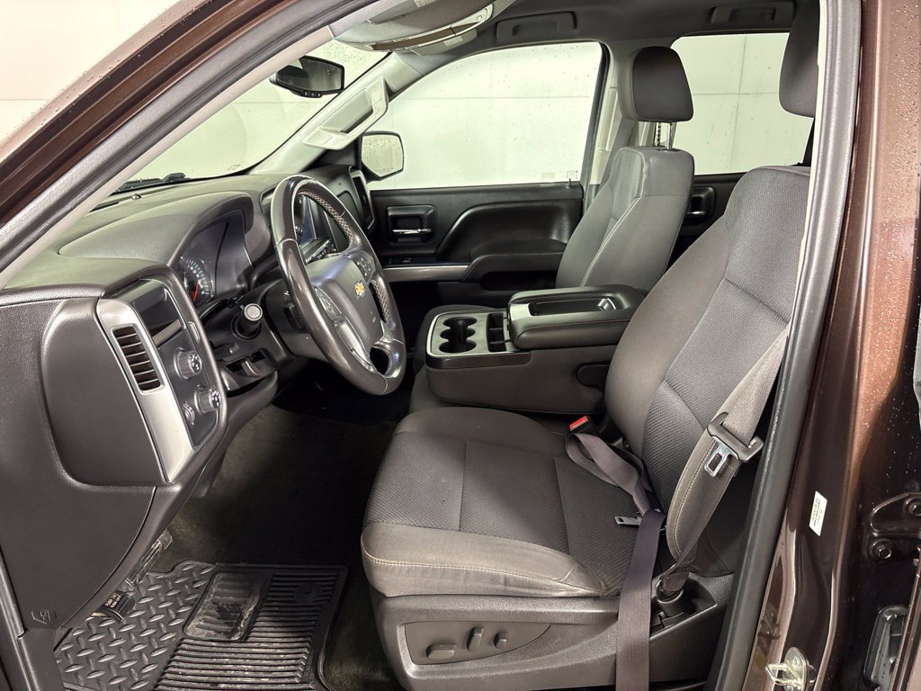Certified 2016 Chevrolet Silverado 1500 LT w/ All Star Edition AWD/4WD image 28
