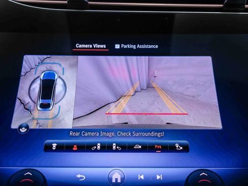 Certified 2023 Mercedes-Benz EQS AMG 4MATIC image 23