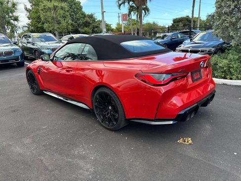 Certified 2024 BMW M4 xDrive Competition w/ M Driver's Package AWD/4WD image 9