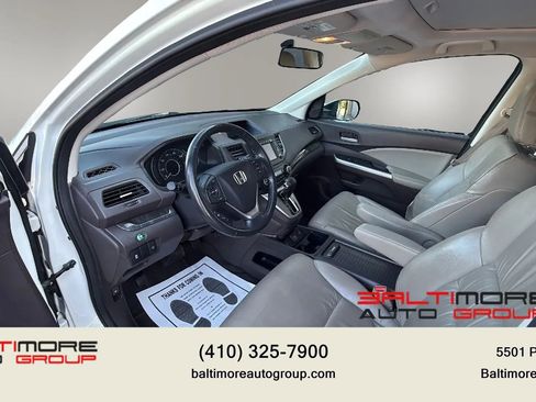Used 2014 Honda CR-V EX-L image 8