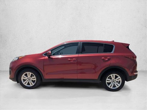 Used 2019 Kia Sportage LX FWD image 9
