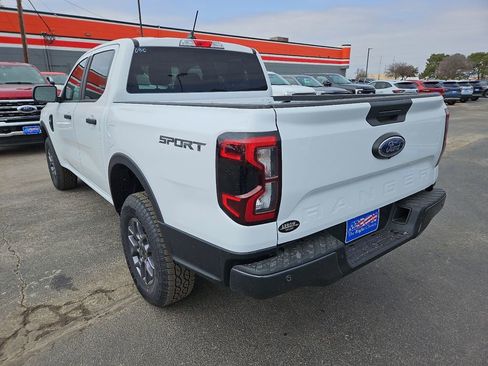 New 2026 Ford Ranger XLT image 9