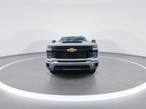 New 2026 Chevrolet Silverado 2500 W/T w/ WT Convenience Package AWD/4WD image 3